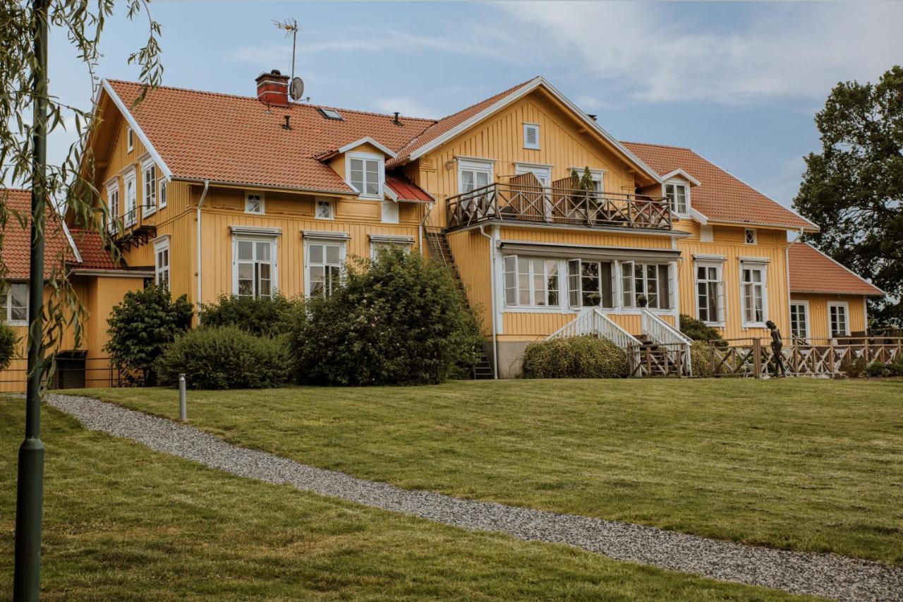 Toftaholm Herrgard Lagan Екстериор снимка