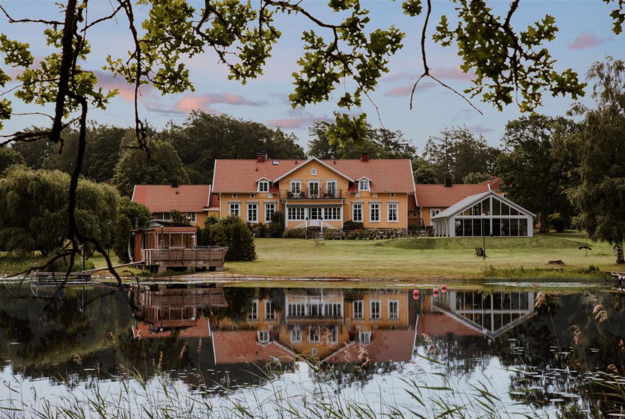 Toftaholm Herrgard Lagan Екстериор снимка