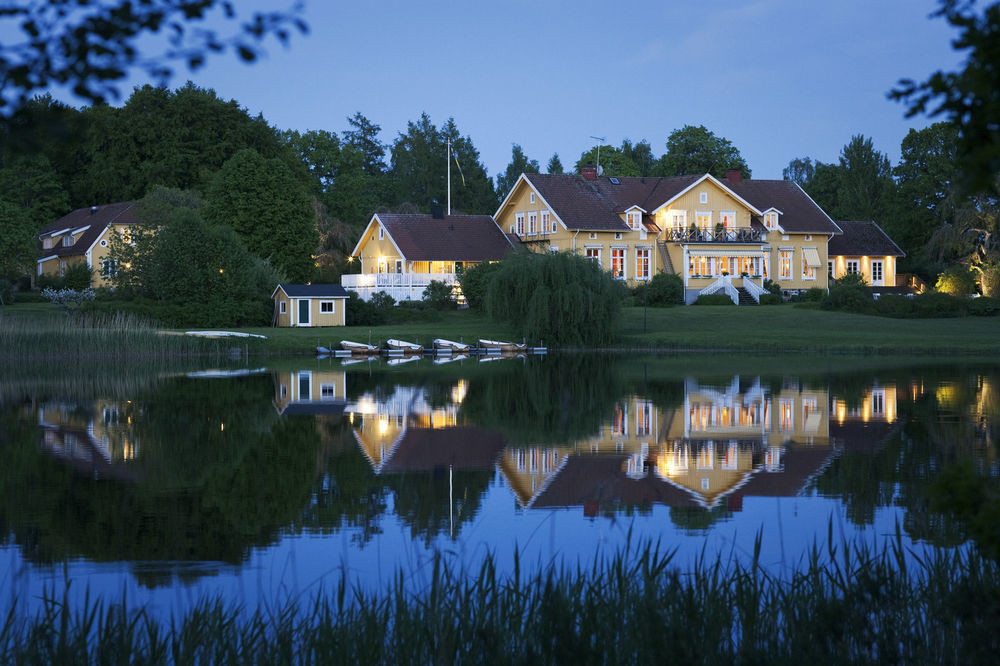 Toftaholm Herrgard Lagan Екстериор снимка