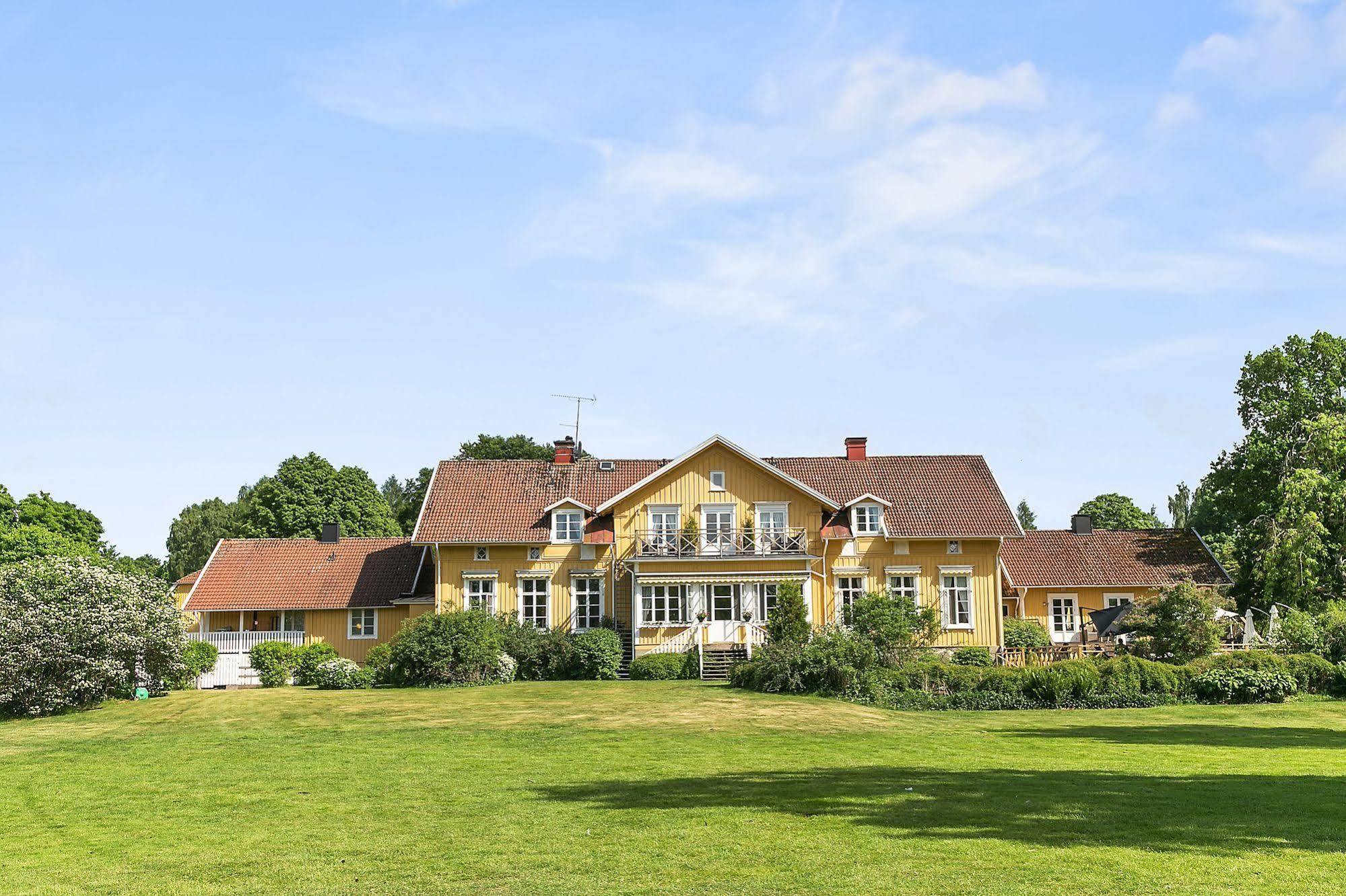 Toftaholm Herrgard Lagan Екстериор снимка