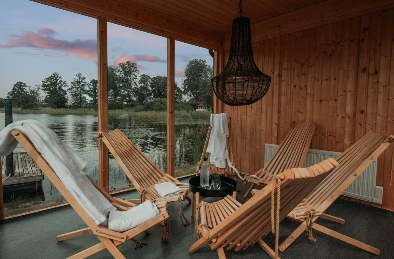 Toftaholm Herrgard Lagan Екстериор снимка