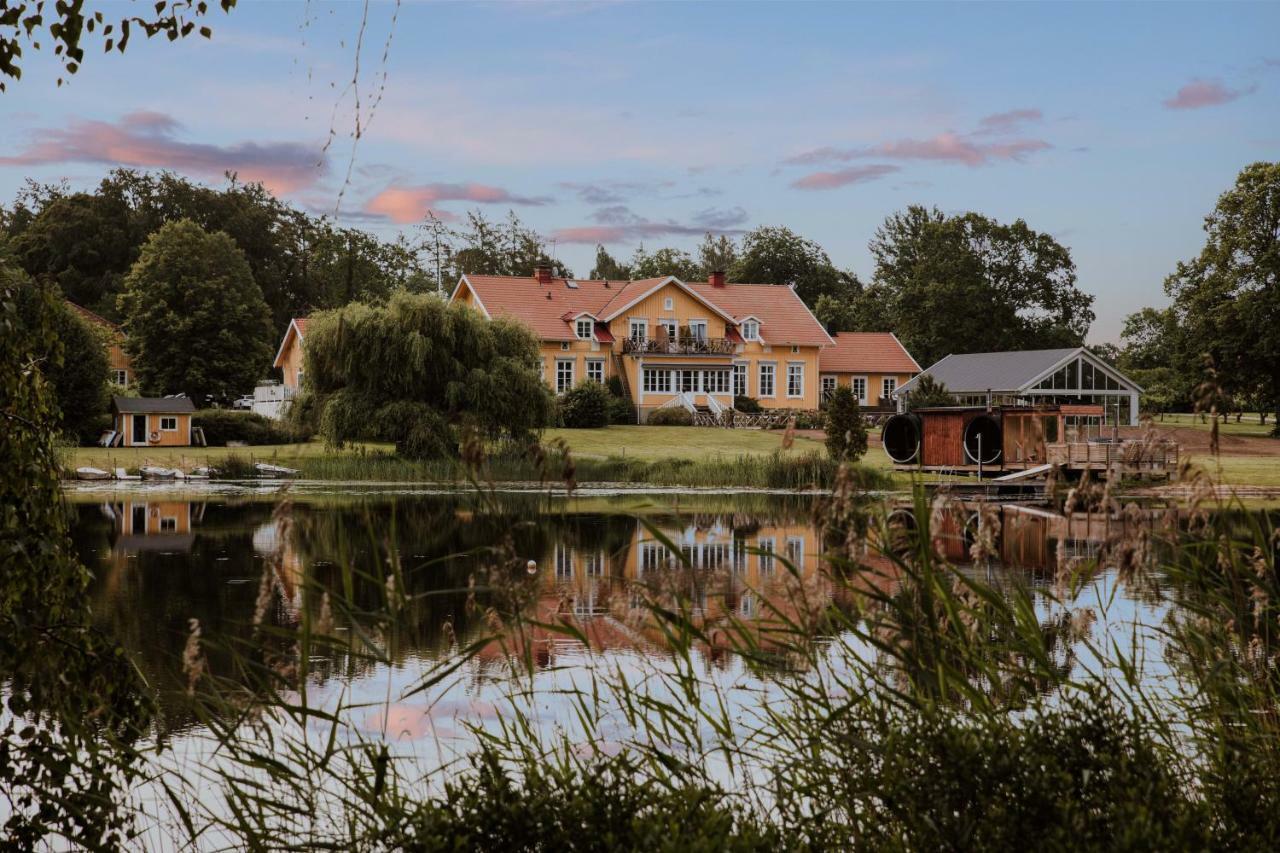 Toftaholm Herrgard Lagan Екстериор снимка